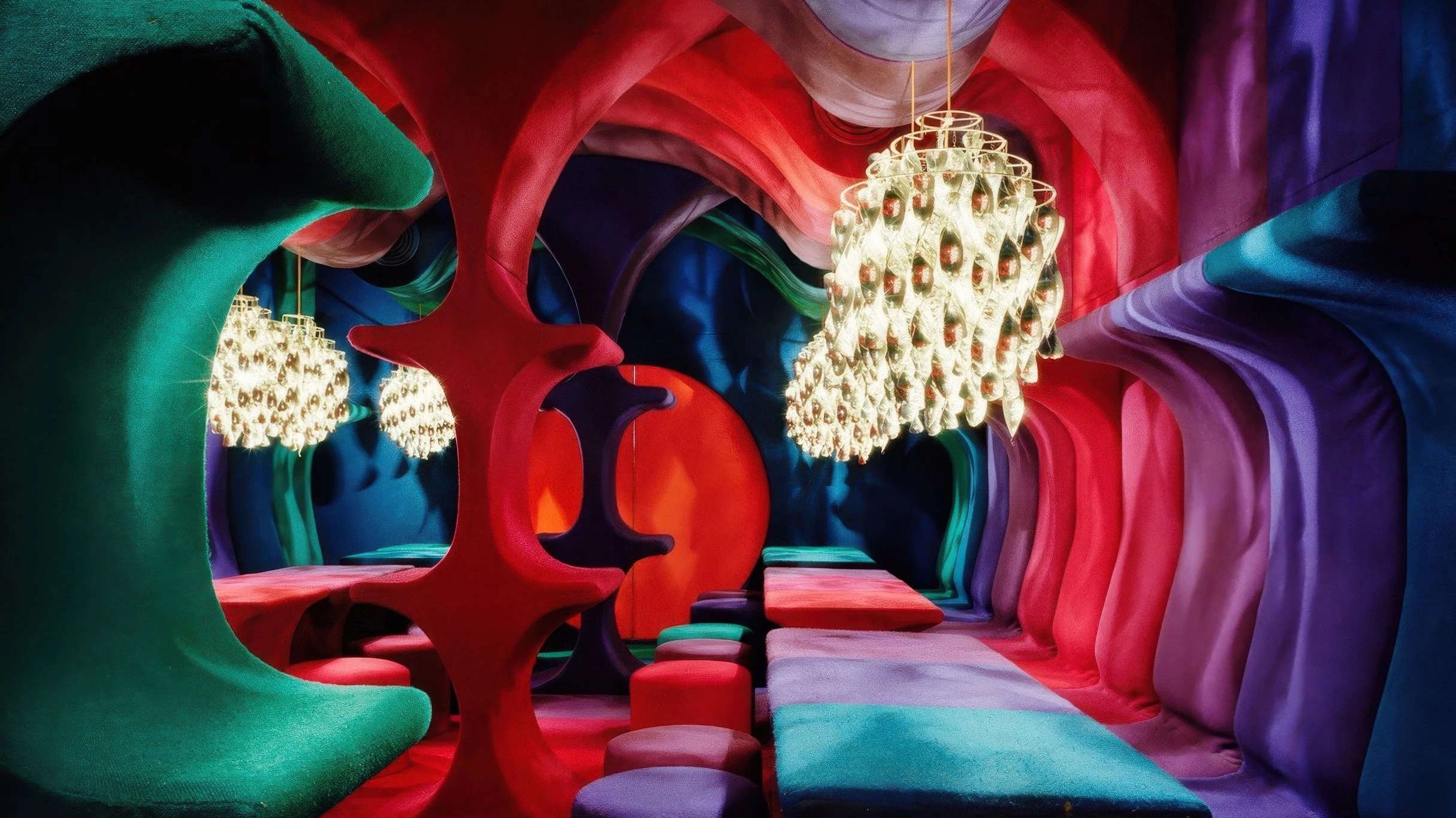 Verner Panton: „Das Gewöhnliche langweilte ihn“