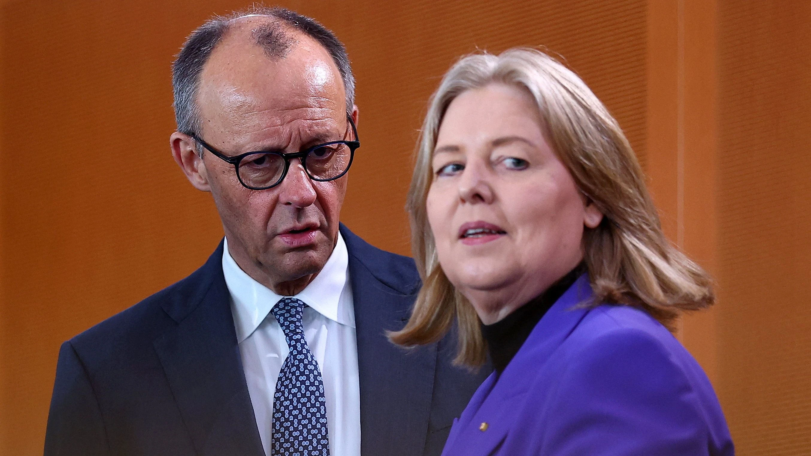 Rentenreform: Endspiel für Friedrich Merz Rentenreform: Endspiel für Friedrich Merz