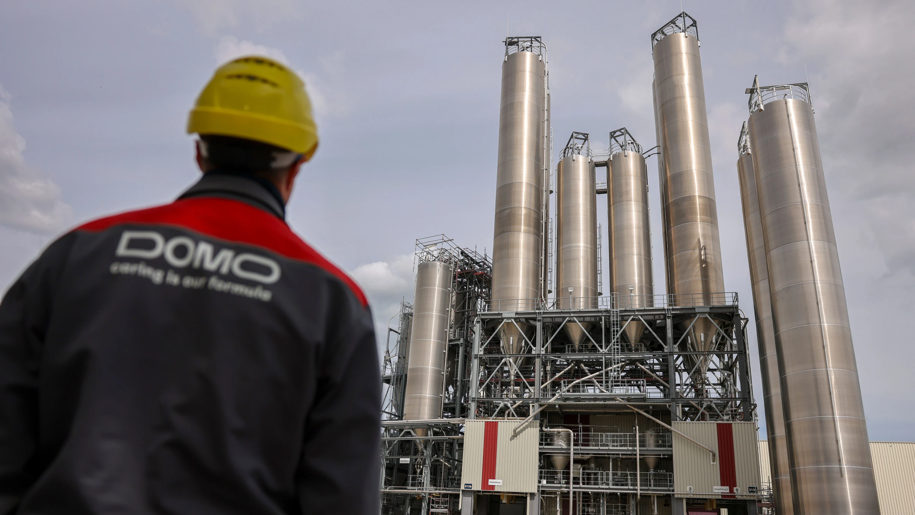 Industriestandort: Zäsur im Chemiepark Leuna