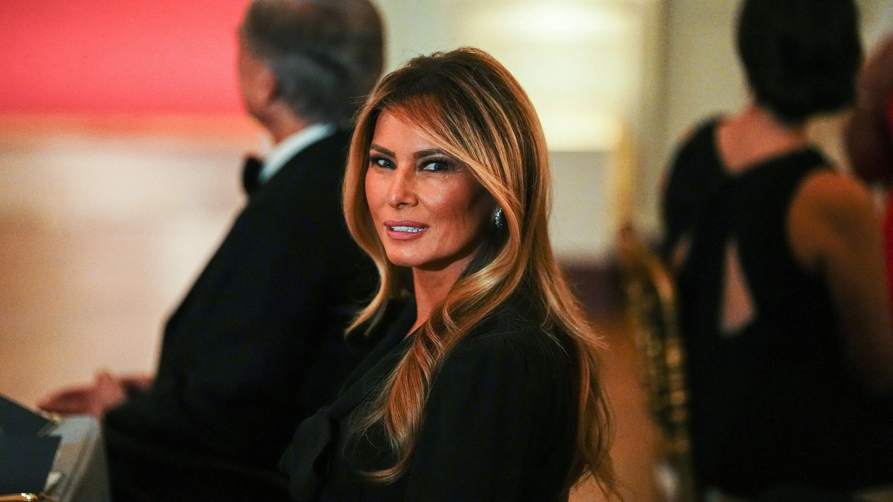 „Diese Dreistigkeit“: Melania Trump unterlegt Post mit Bad-Bunny-Hit