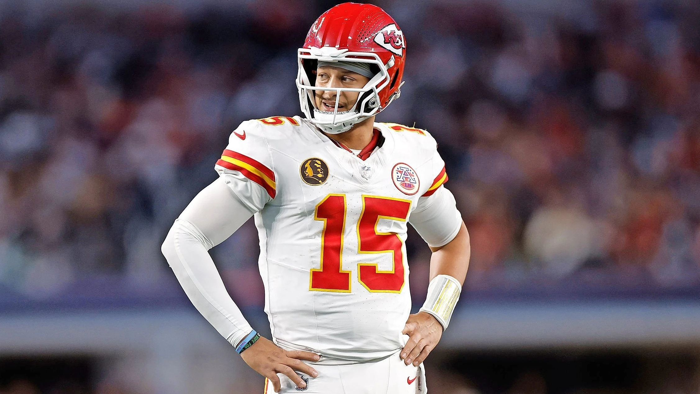 Krise bei Kansas City Chiefs: NFL-Dynastie am Scheideweg Krise bei Kansas City Chiefs: NFL-Dynastie am Scheideweg