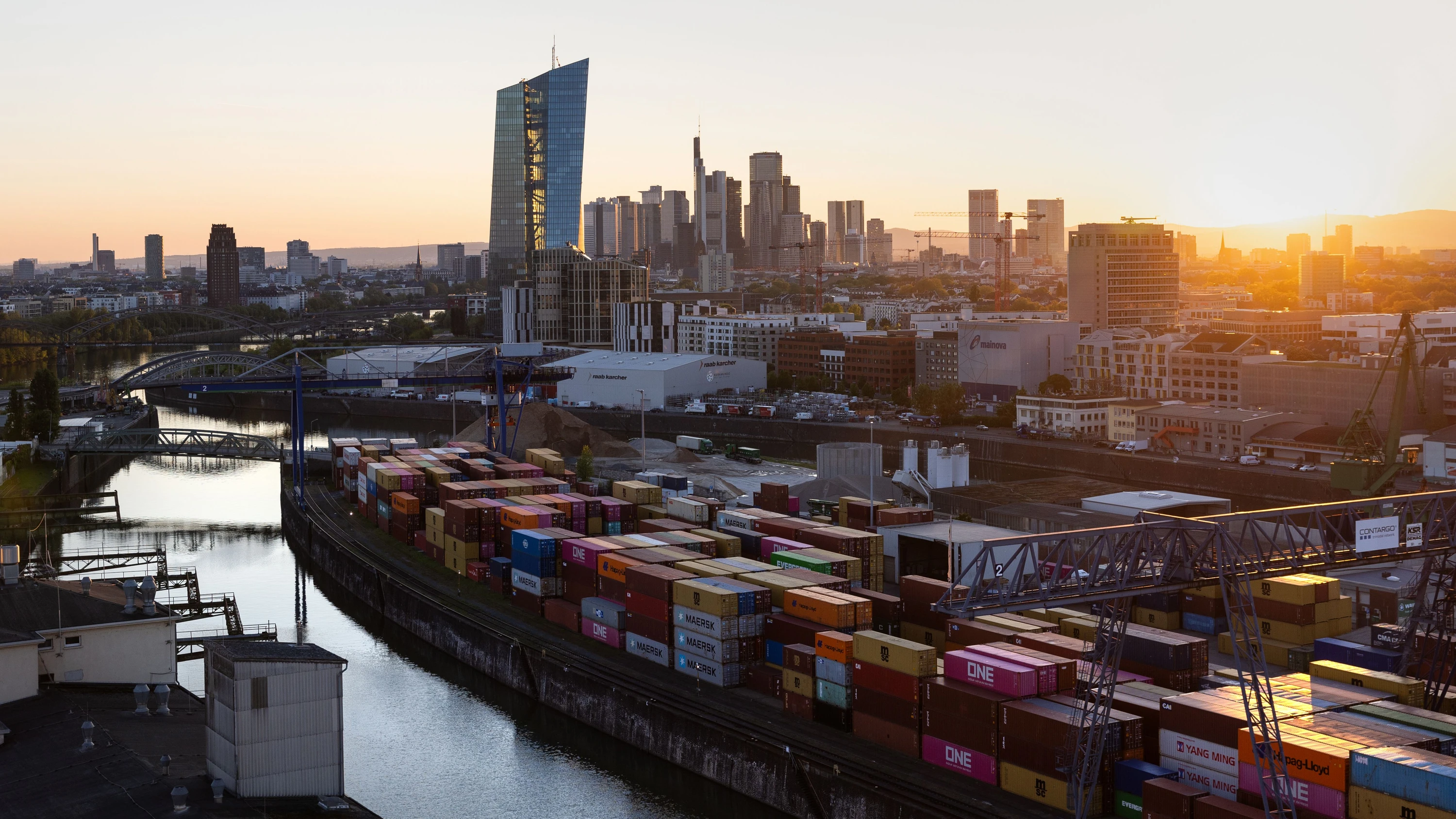 Kommunalwahl in Frankfurt: Nur eine Partei will die Gewerbesteuer erhöhen