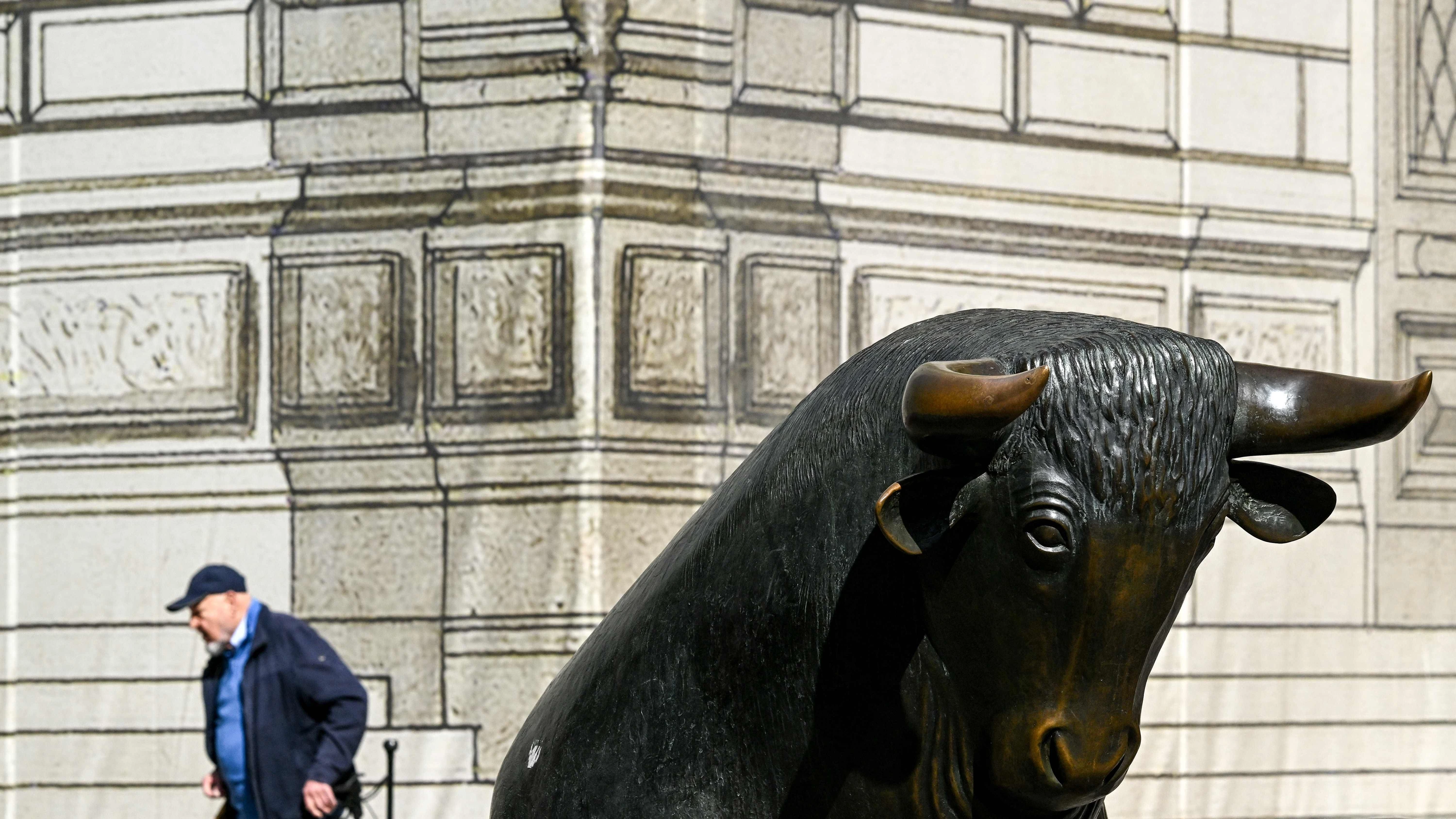 Börsenwoche: Schmerzhafte Bullenfalle Börsenwoche: Schmerzhafte Bullenfalle