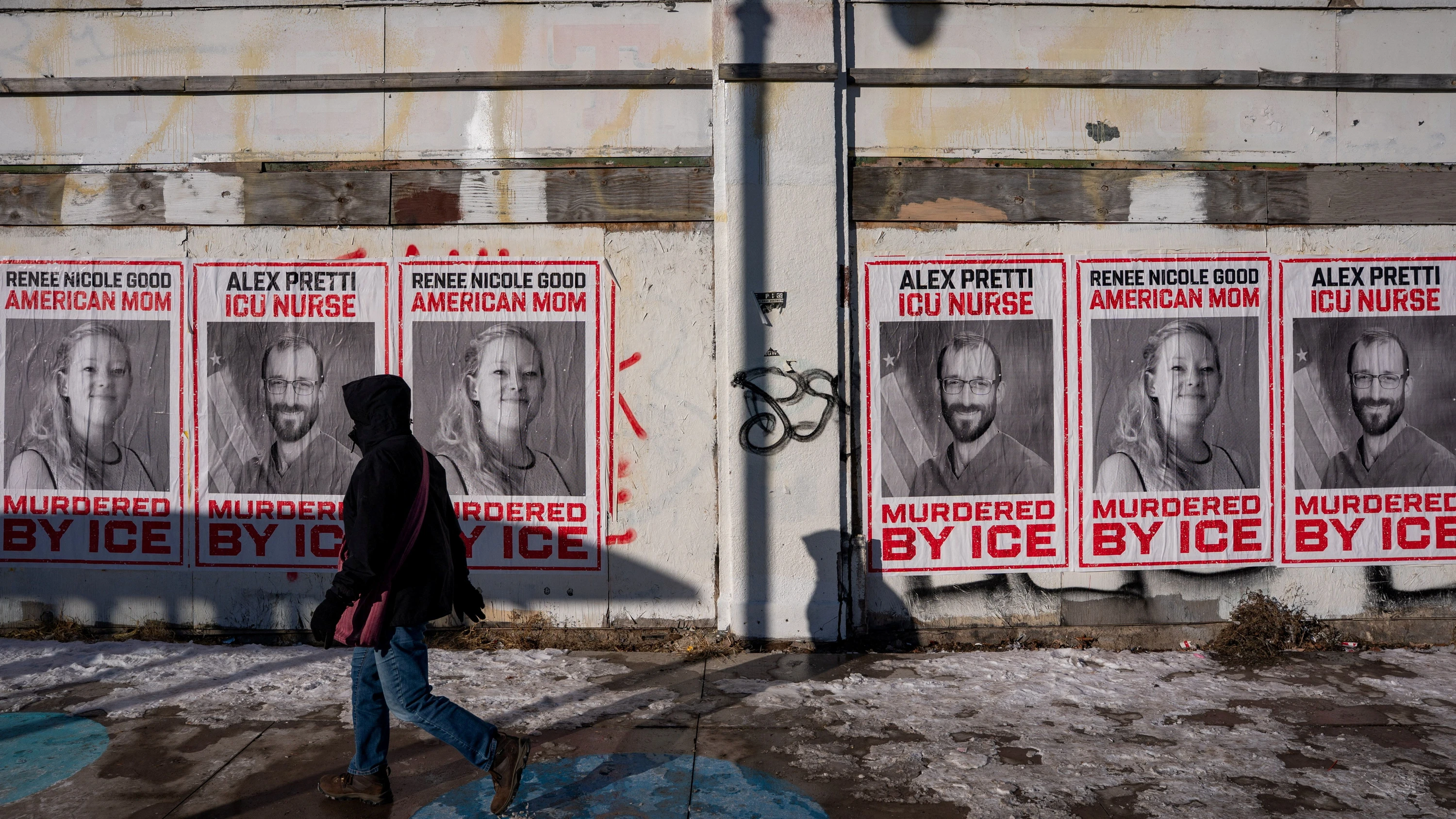 Liveblog USA unter Trump: Justizministerium kündigt Untersuchung von Pretti-Tötung an