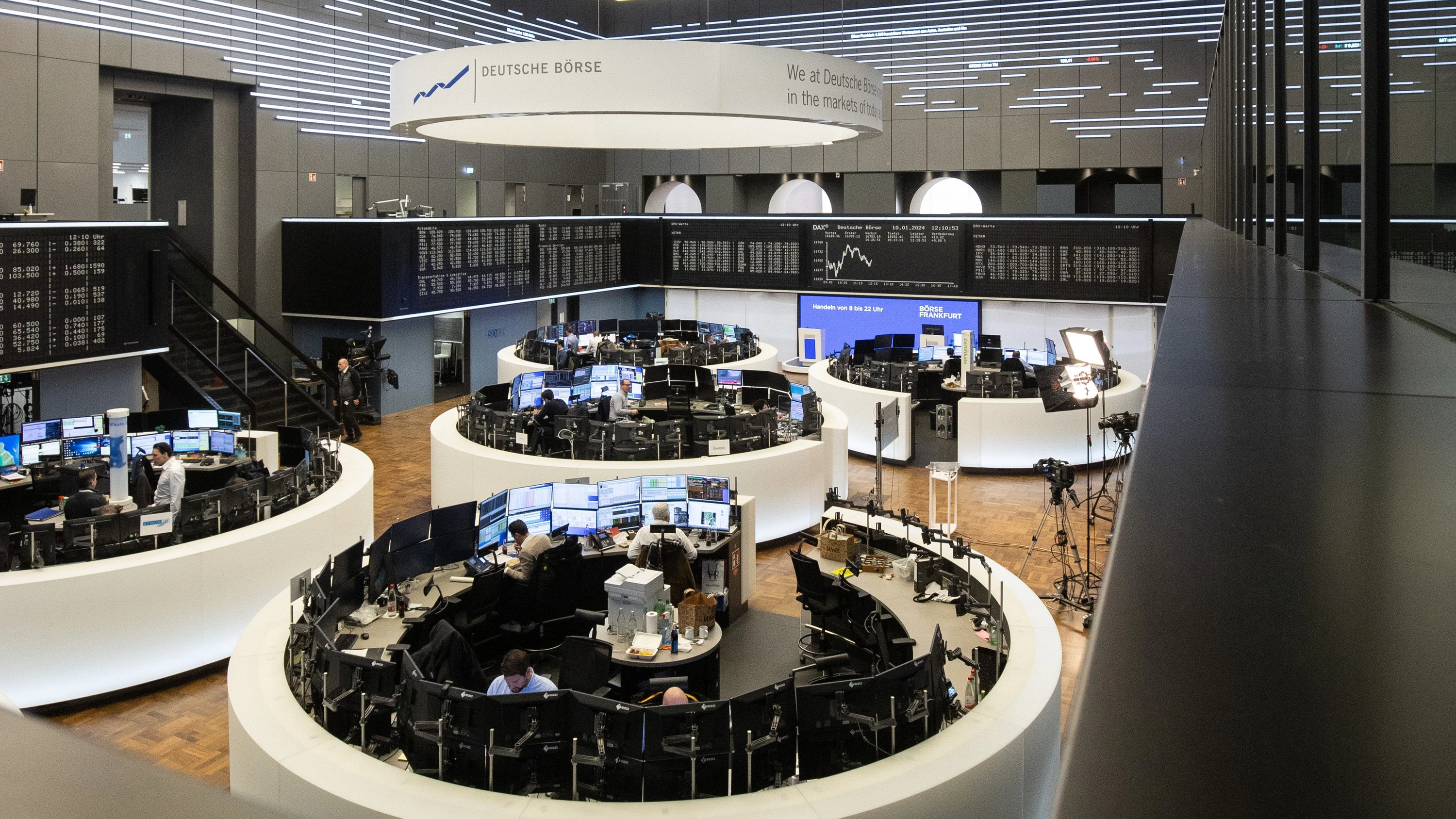 Internationales Ranking: Der Finanzplatz Frankfurt verliert an Bedeutung