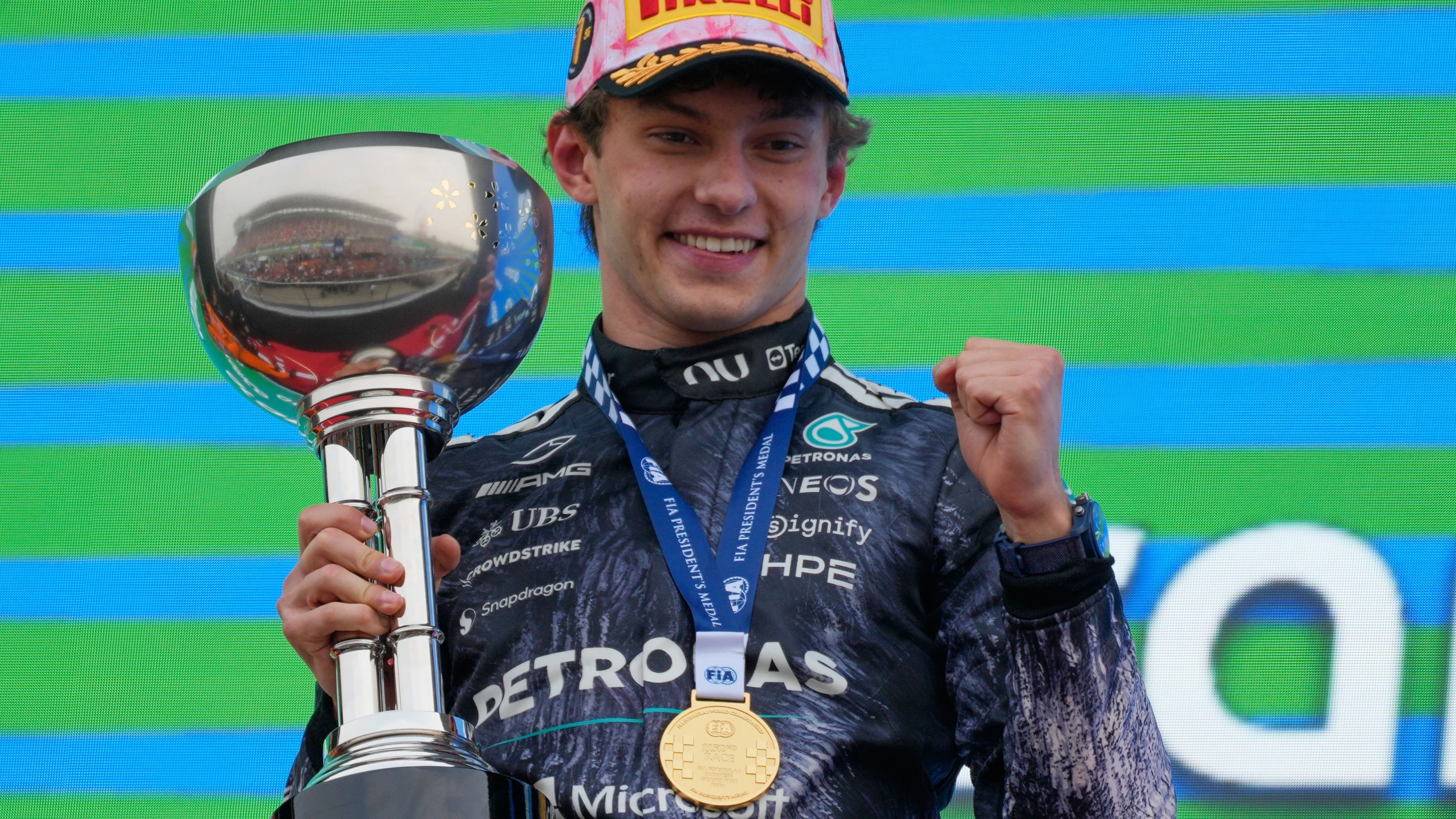 Formel-1-Sieg in Japan: „Das fühlt sich ziemlich gut an“ Formel-1-Sieg in Japan: „Das fühlt sich ziemlich gut an“