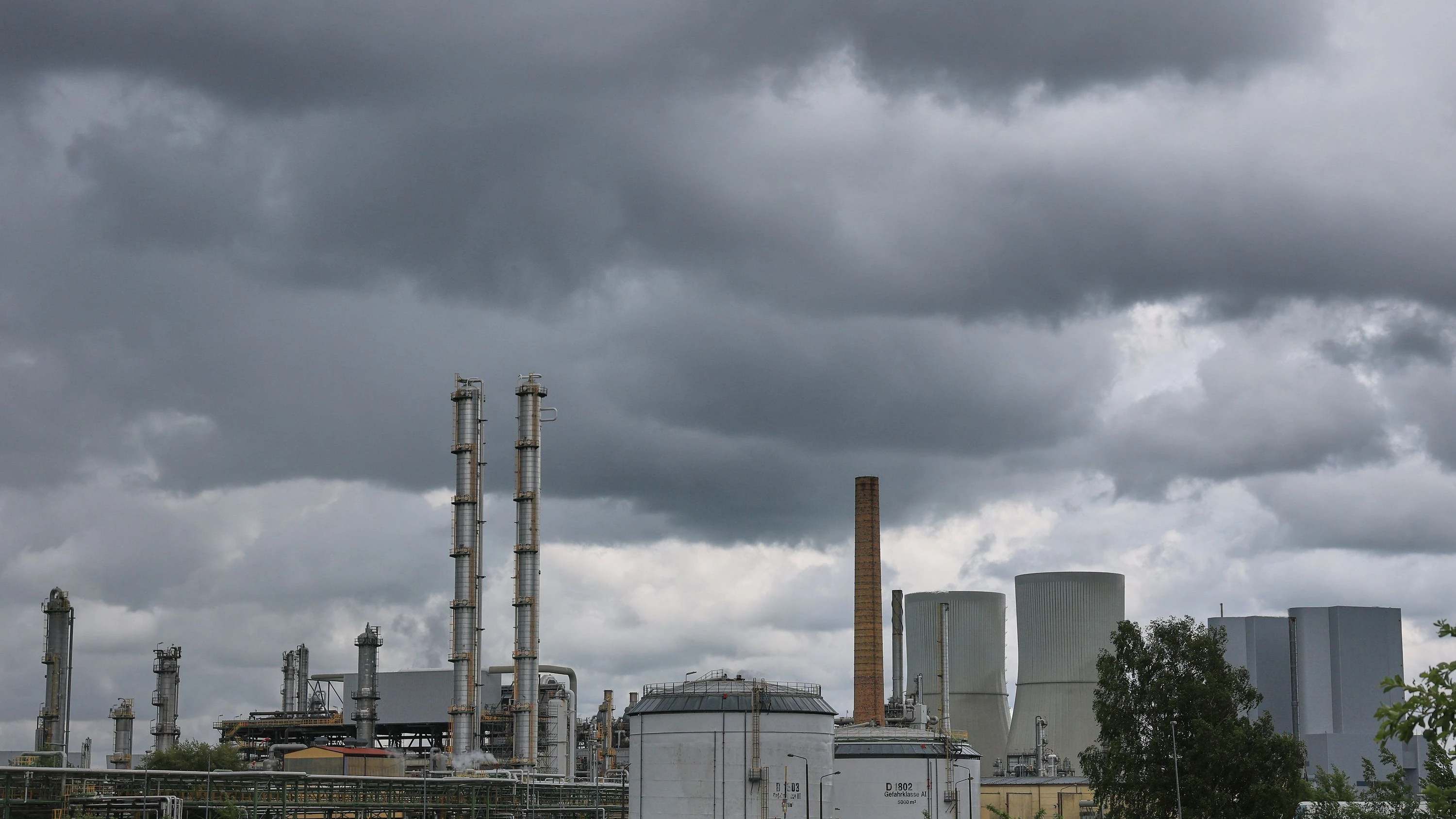 Chemieindustrie: Alarmsignal aus Böhlen Chemieindustrie: Alarmsignal aus Böhlen