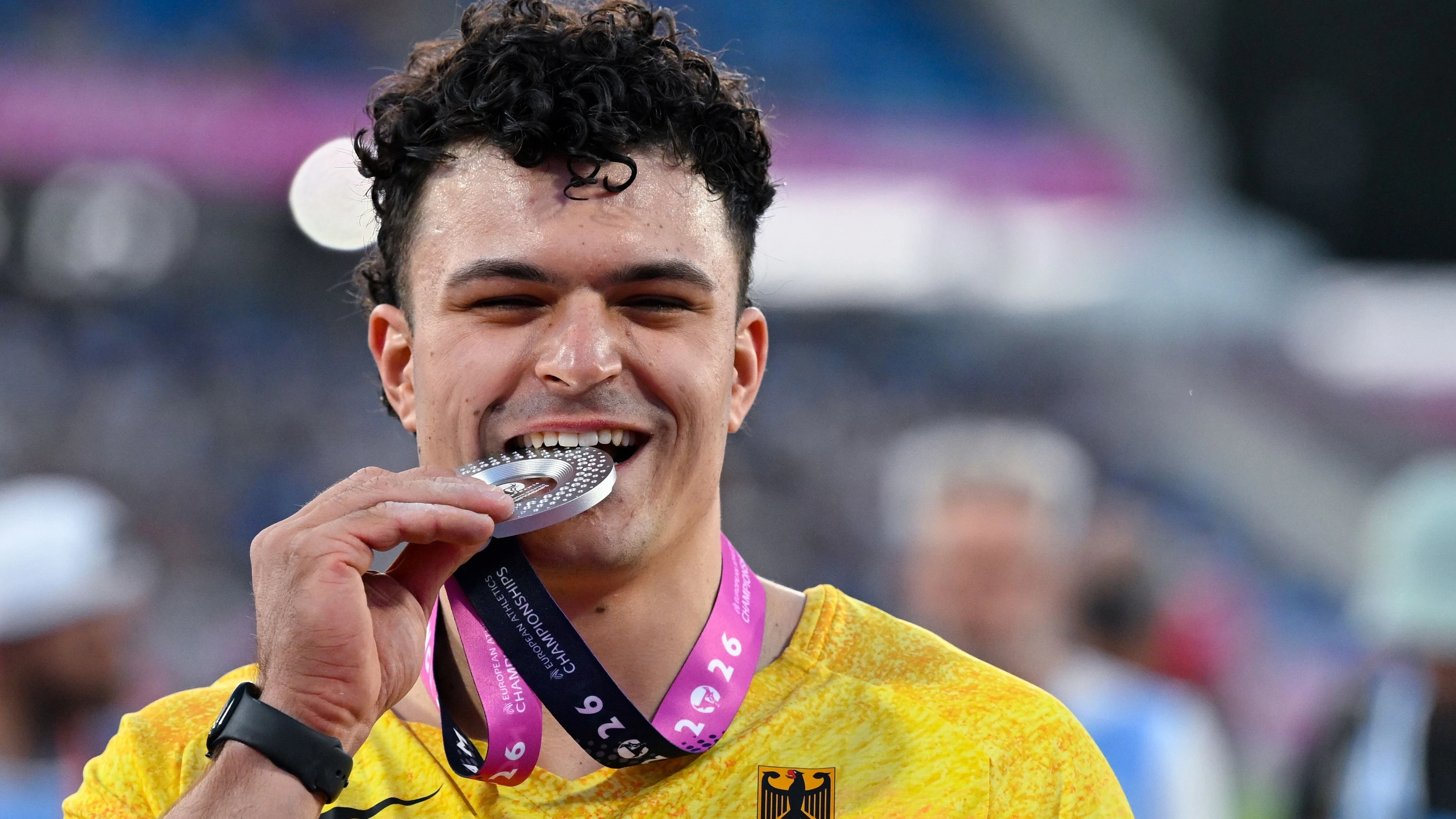 Bild: Hummels EM-Erfolgsgeheimnis: „Während des Wettkampfs habe ich mich bestimmt hundertmal zurückgeholt“