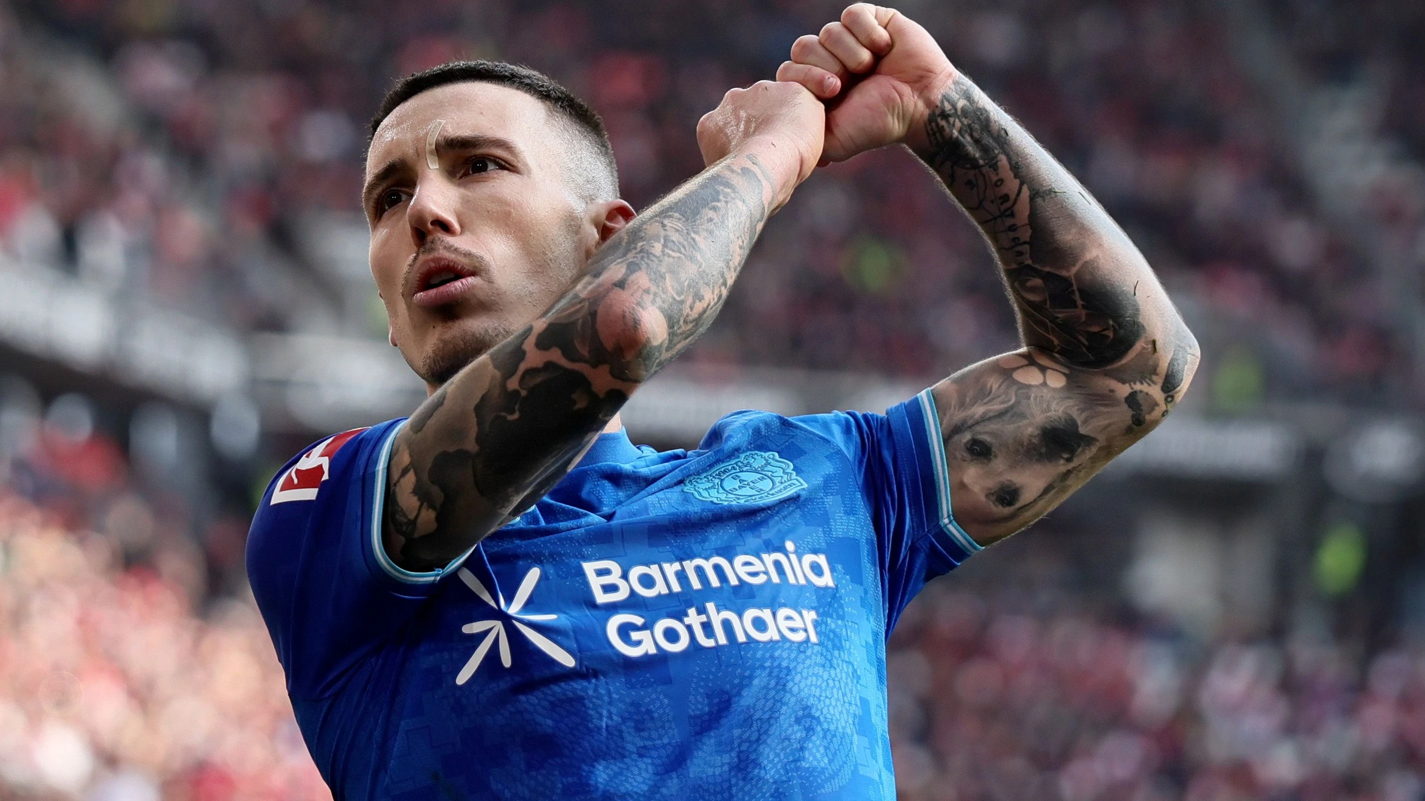 Fußball-Transferticker: Leverkusen-Star Grimaldo wechselt zu spanischem Spitzenklub