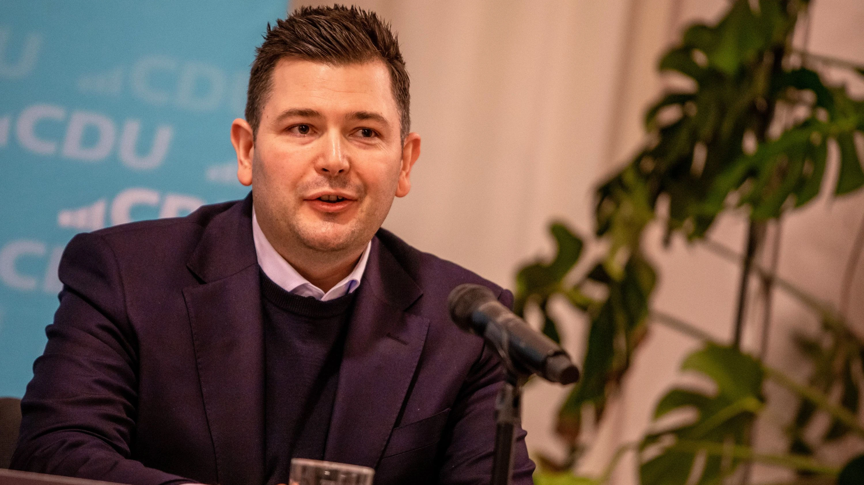 Bild: Südwest-CDU: Vom Autohändler zum Fraktionschef