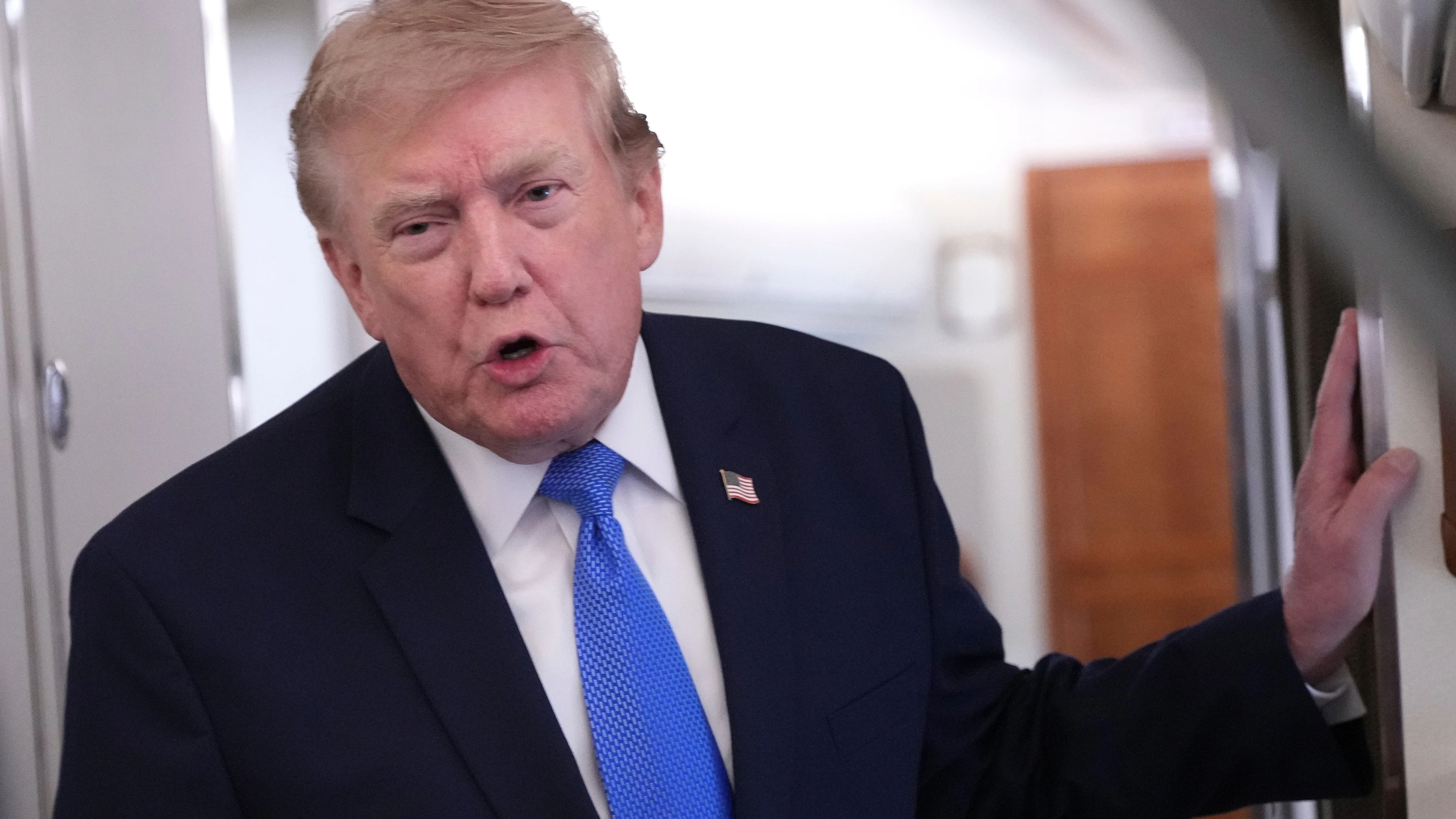 Liveblog Irankrieg: Trump kündigt für heute neue Gespräche mit dem Iran an