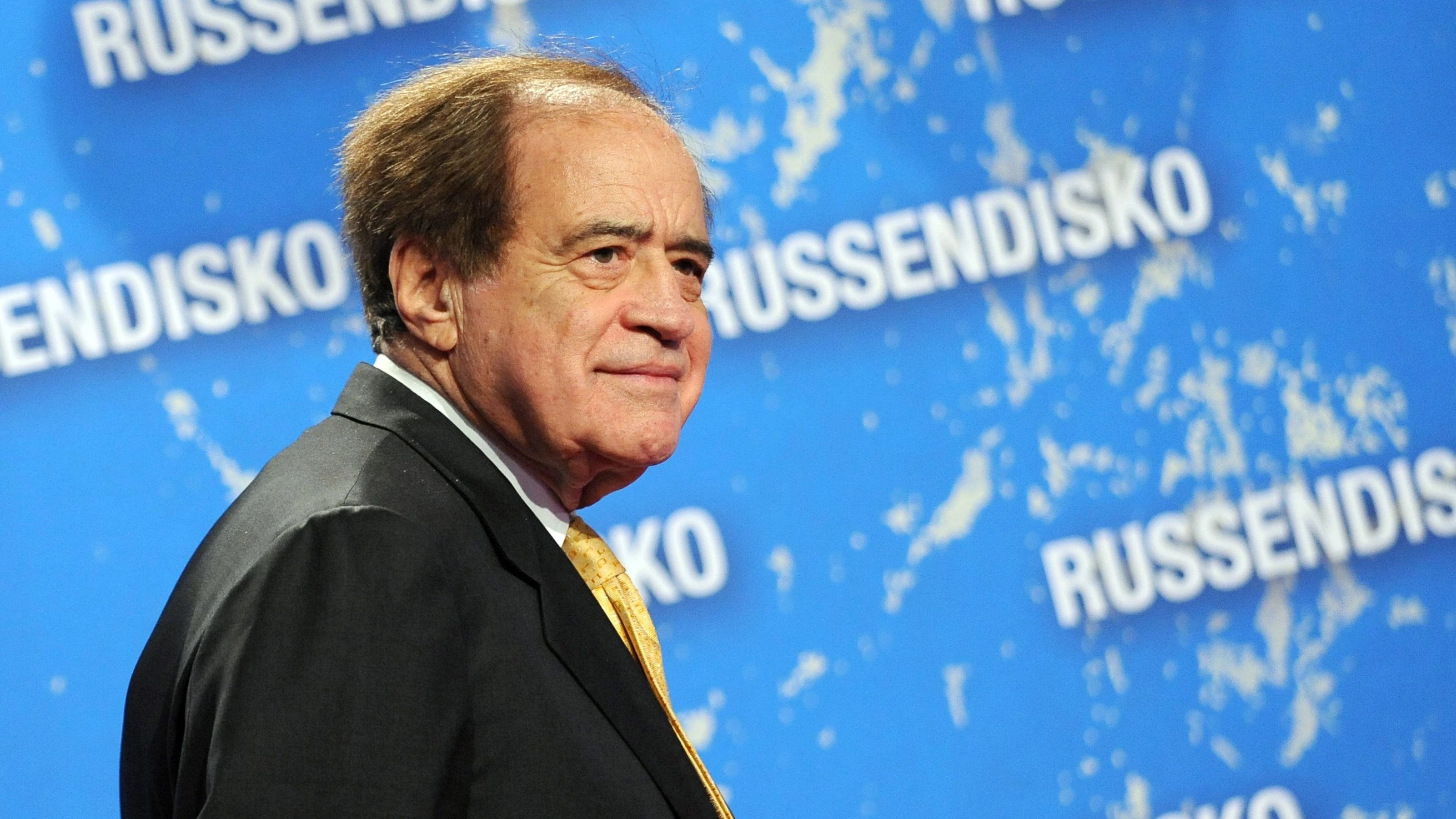 im alter von 98 jahren: Filmproduzent Arthur Cohn gestorben im alter von 98 jahren: Filmproduzent Arthur Cohn gestorben