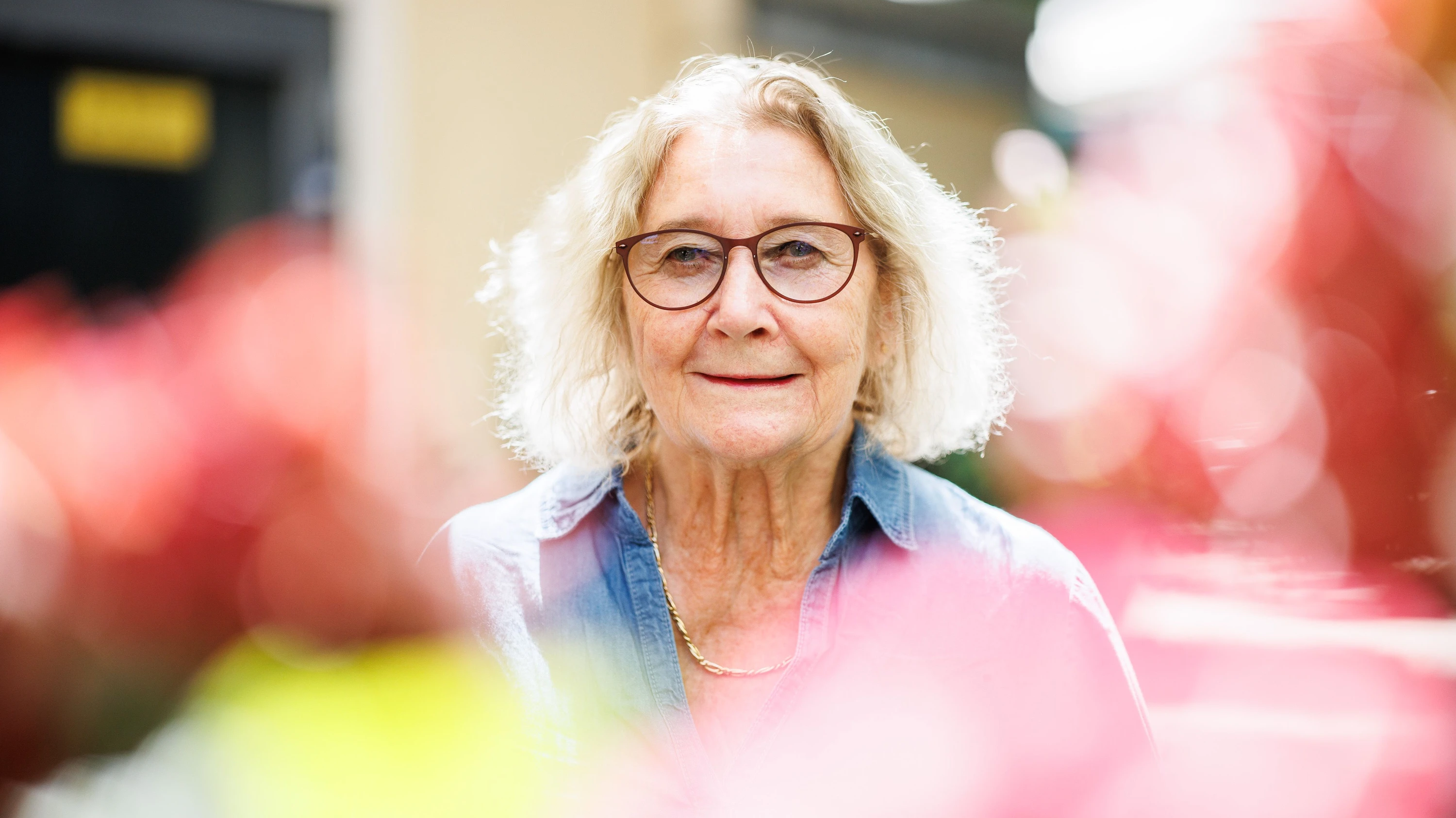 Barbara Bingel: Von der Lehrerin zur Literaturveranstalterin