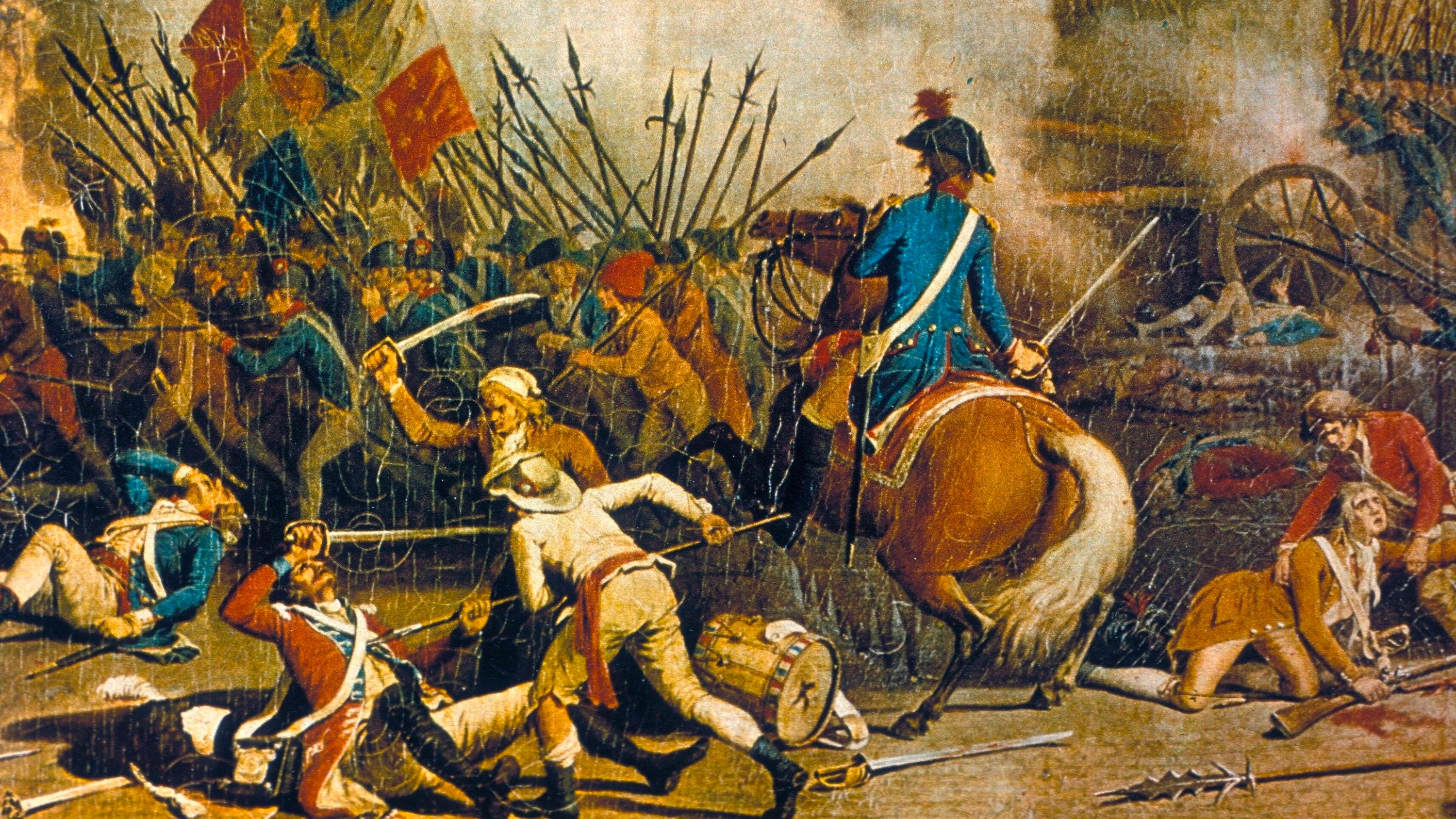 Der Geschichtspodcast: Kulturkampf (3/4): Was Cancel Culture mit der französischen Revolution zu tun hat