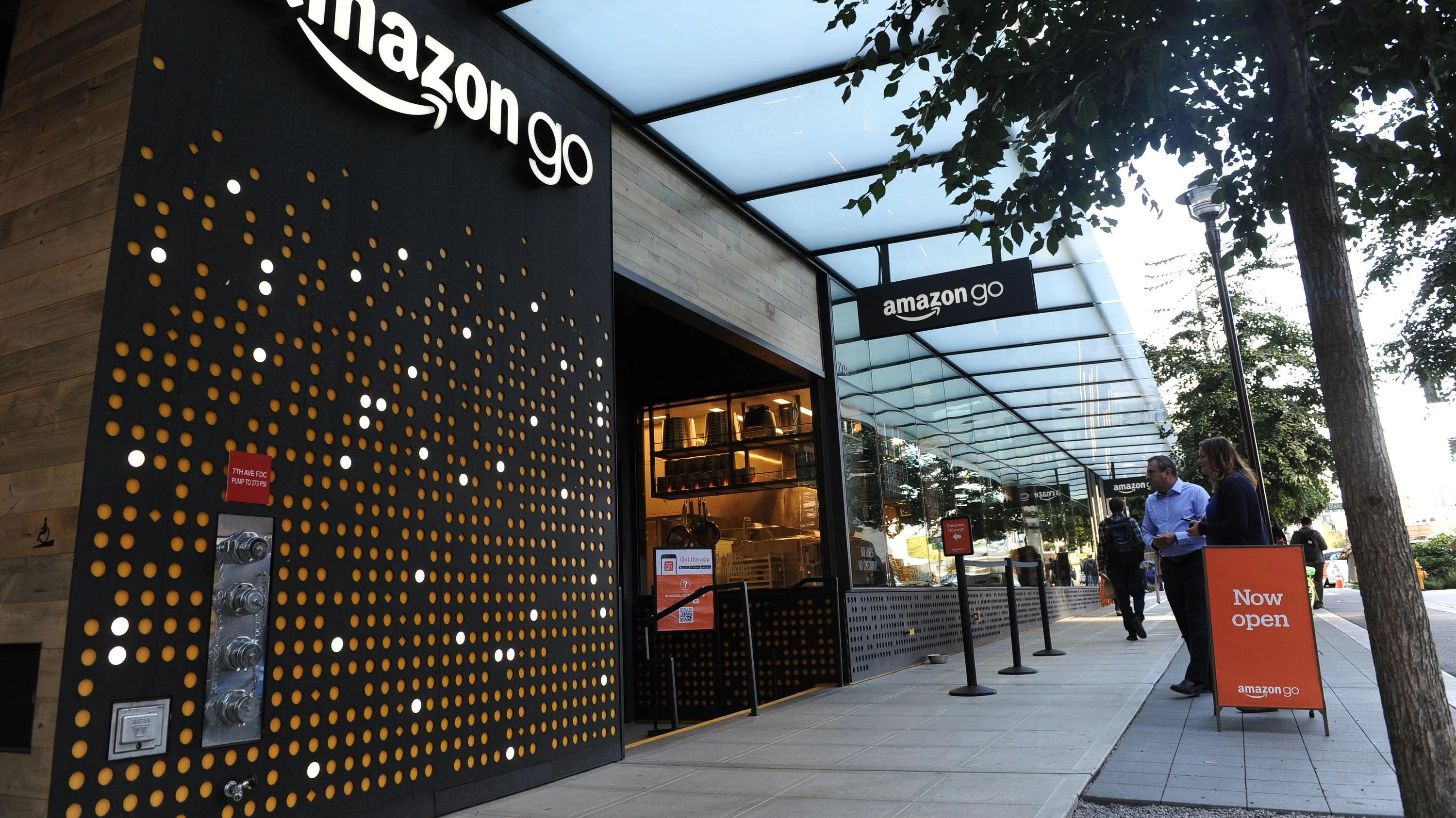 14 Geschäfte: Amazon schließt seine Supermärkte ohne Kassen