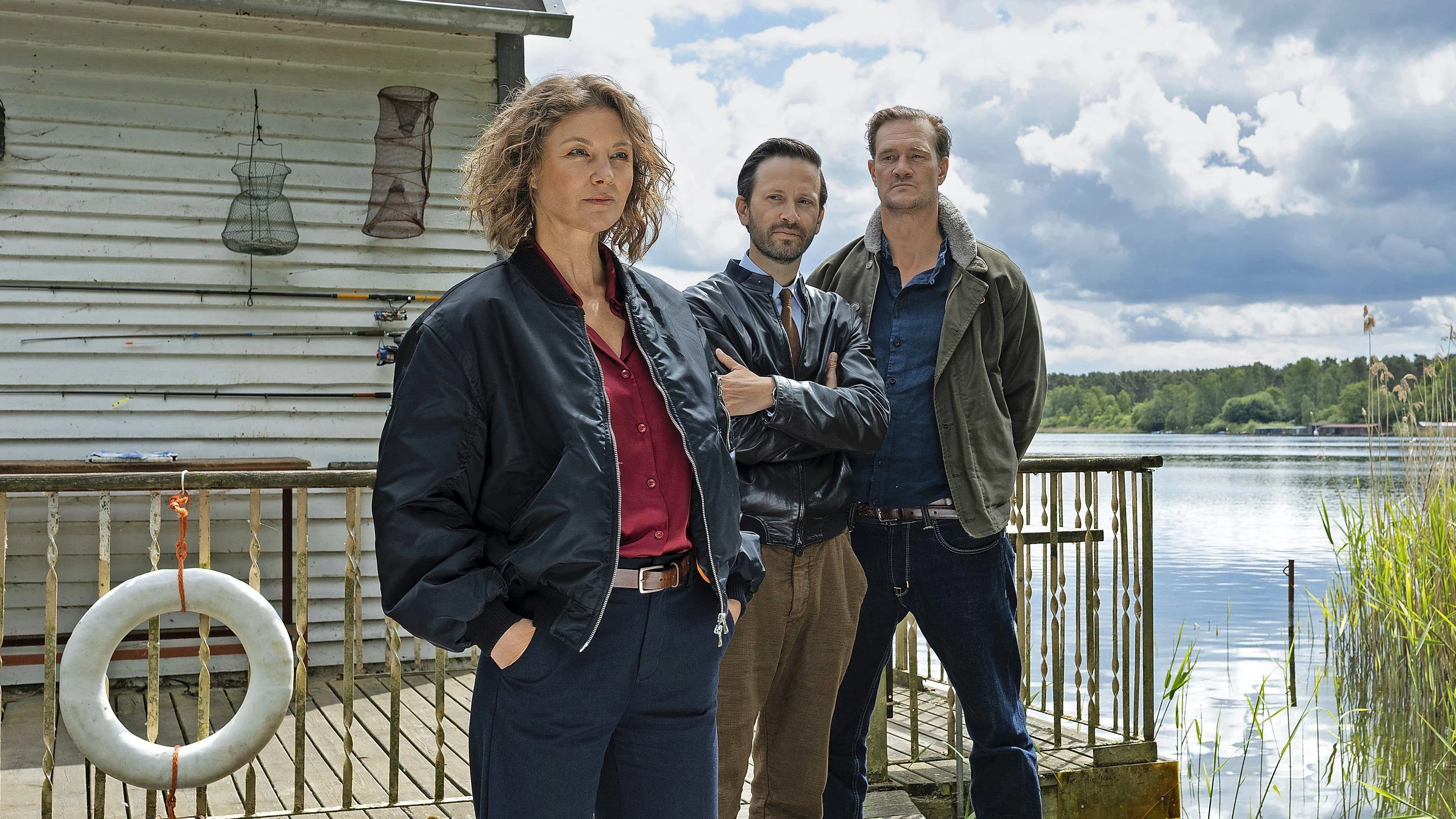 „Nord bei Nordost“ in der ARD: Drei sind keiner zu viel