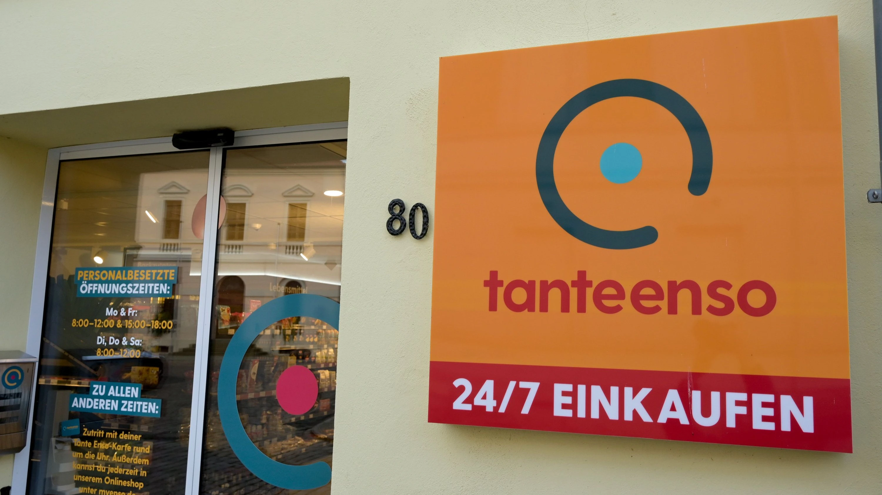 Neuer Geschäftsführer: Dorfladen-Kette Tante Enso will wachsen