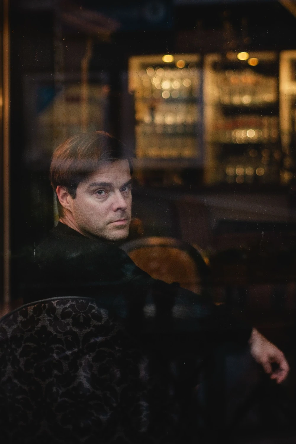Autor und Kolumnist Alexander Krützfeldt