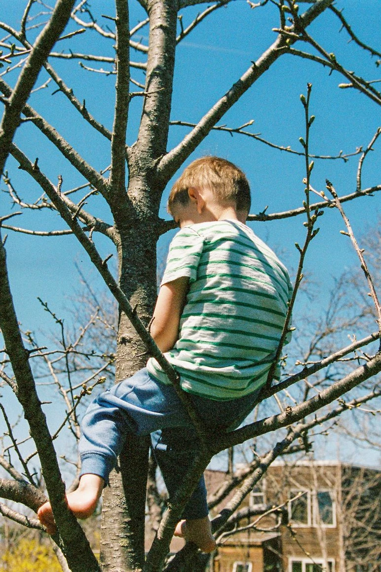 Kinder von toxischen Eltern werden nicht selten depressiv.