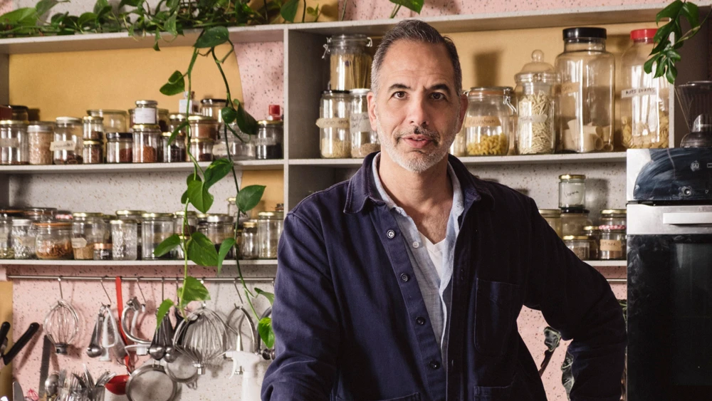 Hat seinen enormen Erfolg selbst noch nicht ganz ergründet: Yotam Ottolenghi
