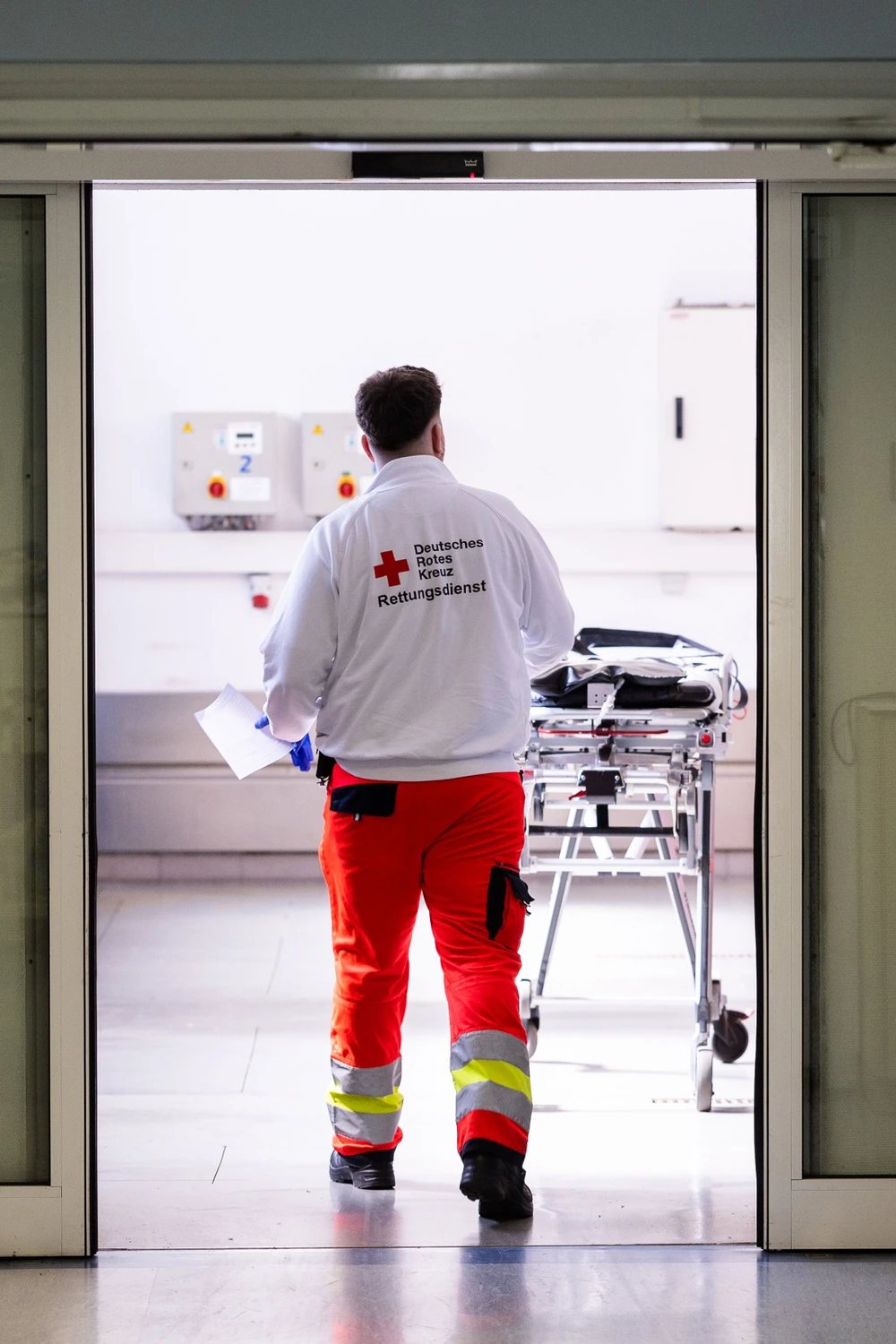 Die Inanspruchnahme der Notaufnahme versteht mancher Patient als Selbstverständlichkeit.