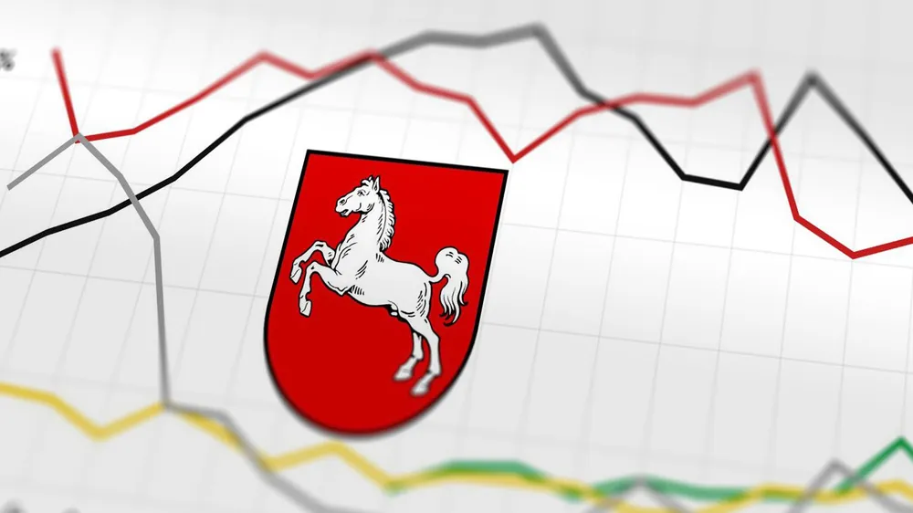 Niedersachsen wählt am 9. Oktober 2022 einen neuen Landtag.