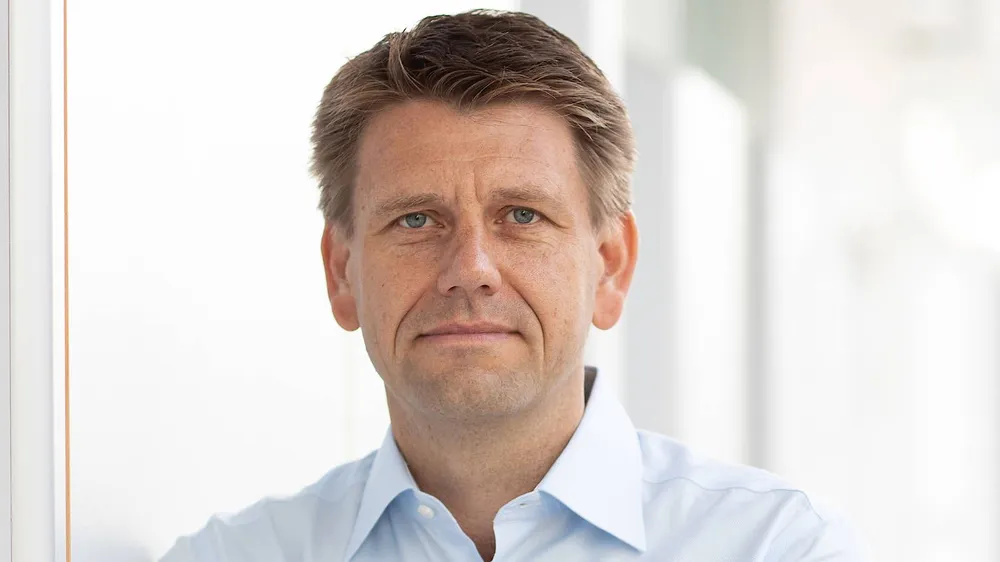 Teamviewer-Chef Oliver Steil