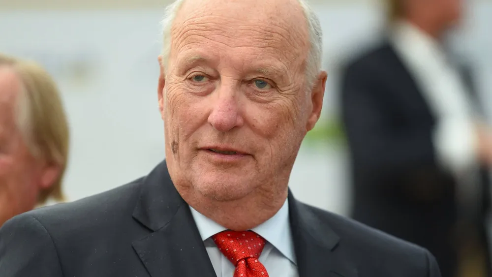 Der norwegische König Harald V. (83) wurde im Reichskrankenhaus in Oslo behandelt.