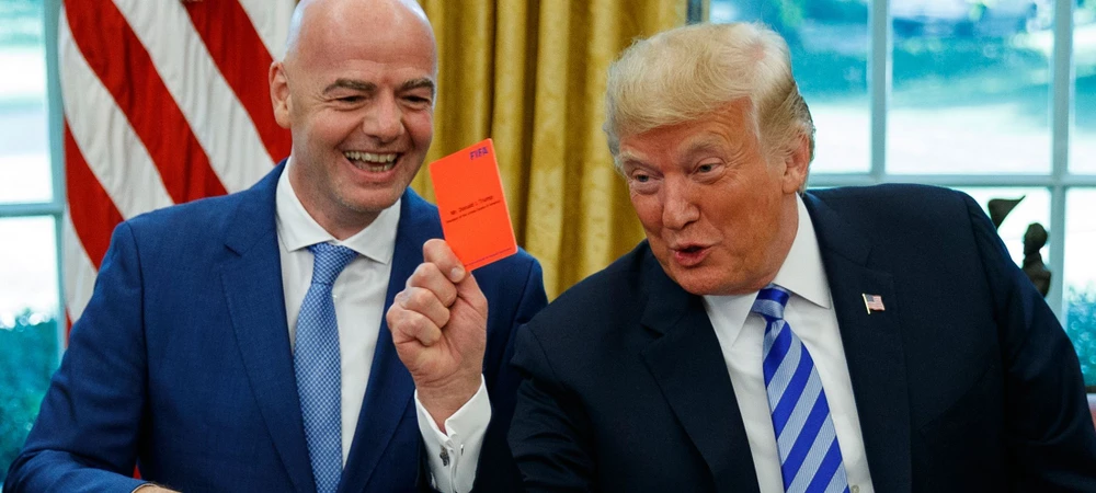 Der Ausverkauf des Fußballs: Wie die FIFA die WM 2026 in ein korruptes Polit-Theater verwandelte