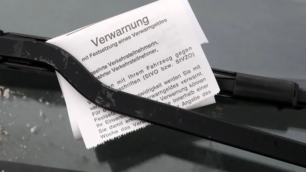 Streitfall: Die Knöllchen-Entscheidung des Frankfurter Oberlandesgerichts betrifft in der Stadt potentiell rund 34.000 Verfahren.