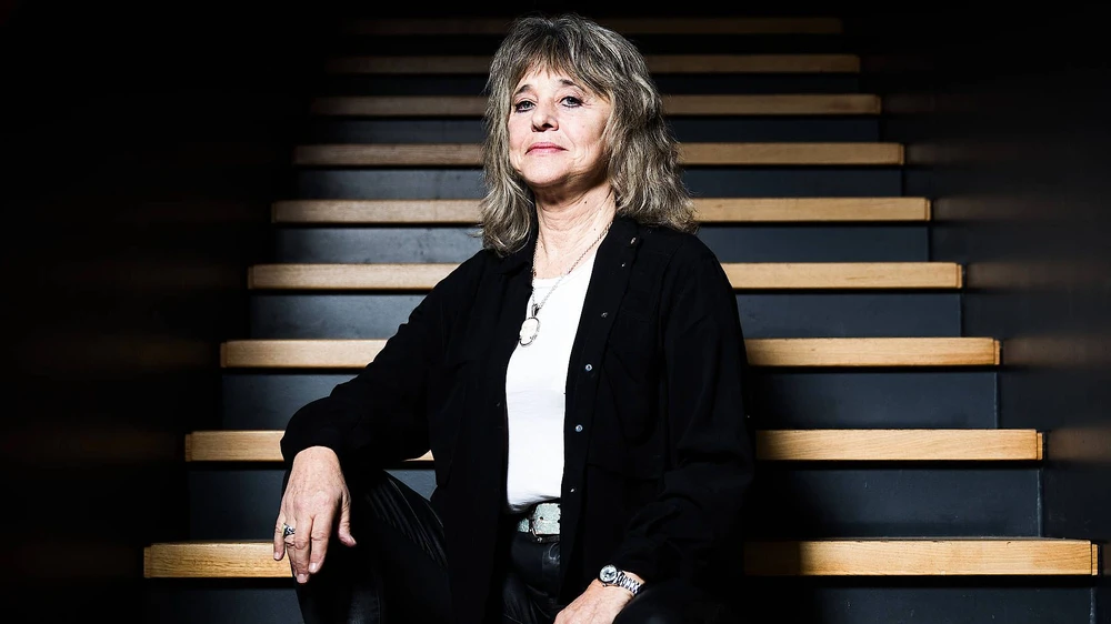 Seit über 45 Jahren ist Rockmusikerin Suzi Quatro erfolgreich | FAZ