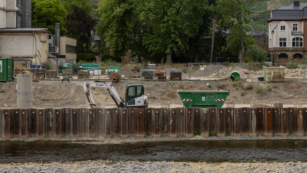 Fünf Jahre nach der Flut