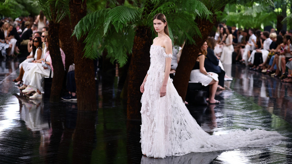 Haute Couture in Paris