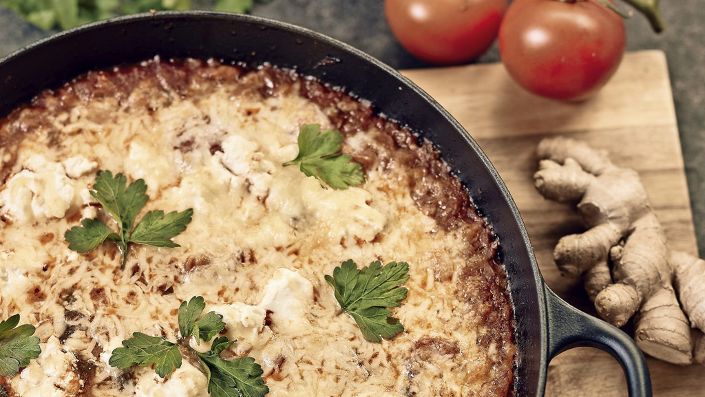 Proteinreiches Rezept