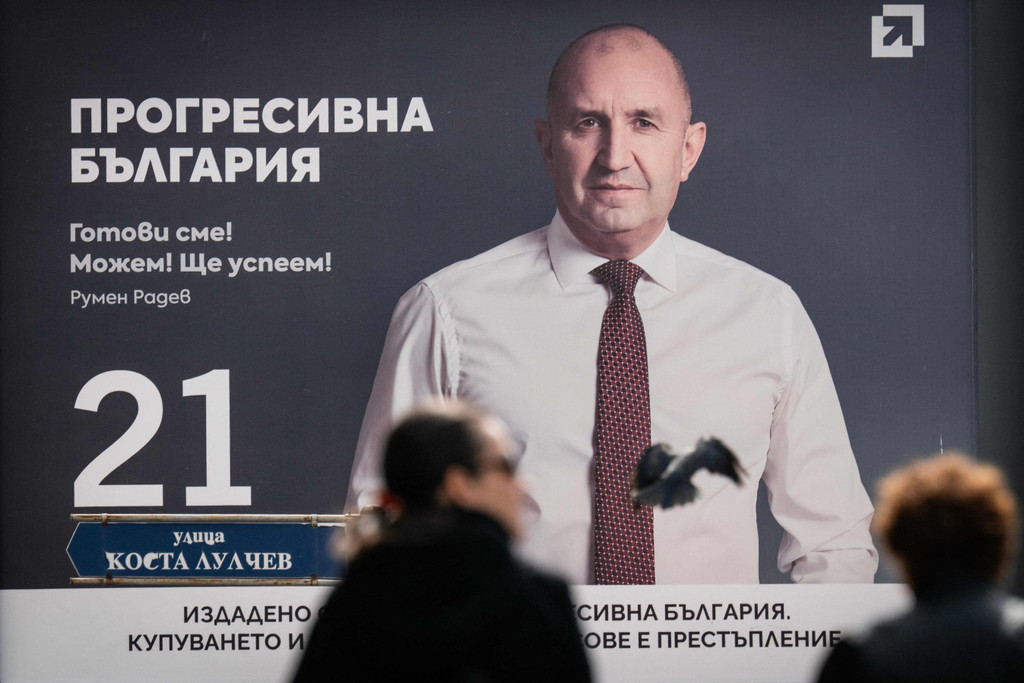 Politisches Chaos bremst das Wachstum in Bulgarien aus