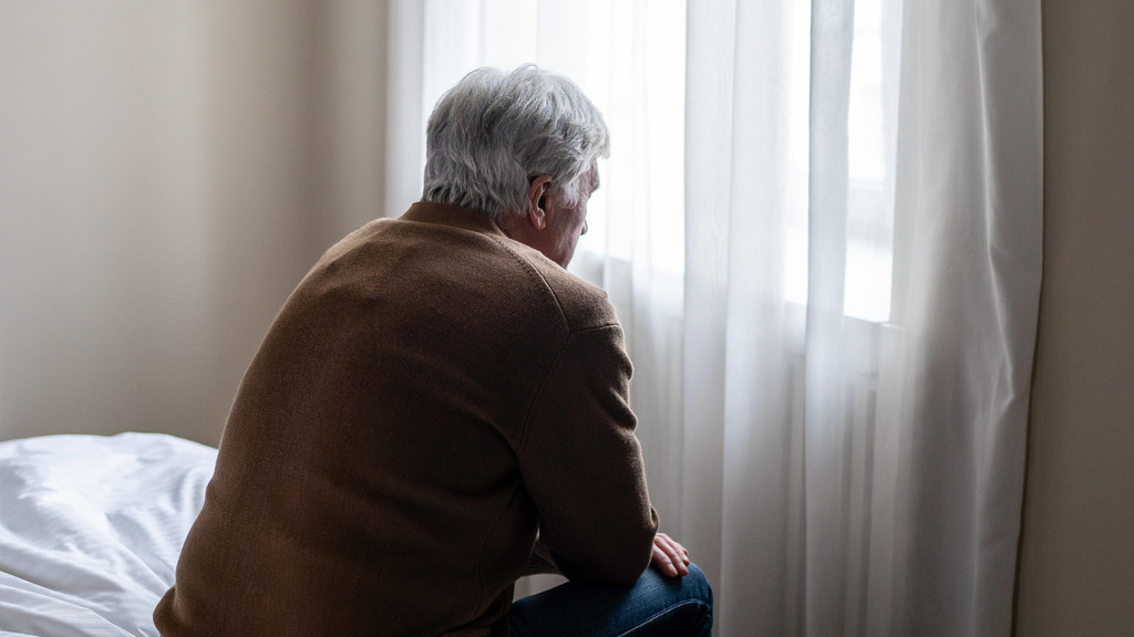 „Eine Depression sollte man nicht verschleppen“