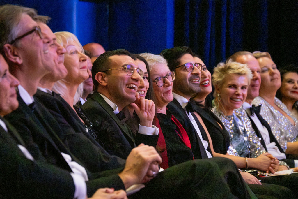 Operngala Frankfurt - Die traditionelle Operngala im Opernhaus.