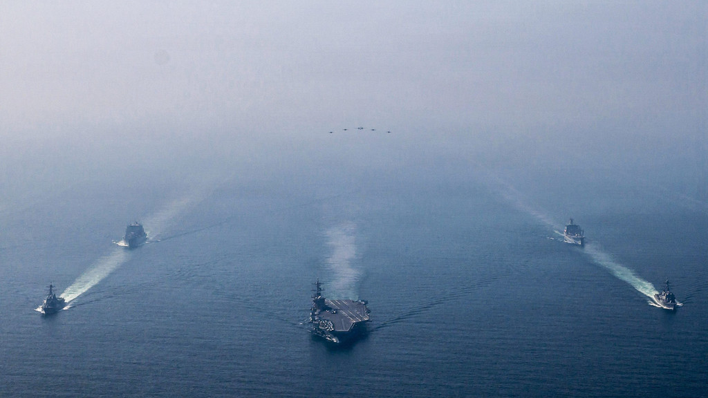 Kriegsgefahr in Nahost