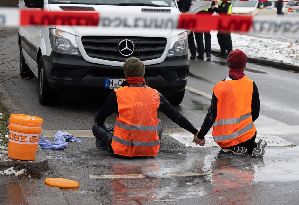 Bayern verteidigt Präventivgewahrsam