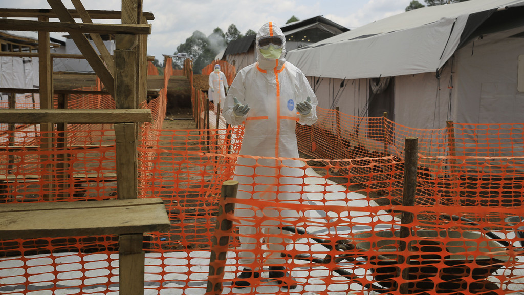 Ebola in Kongo