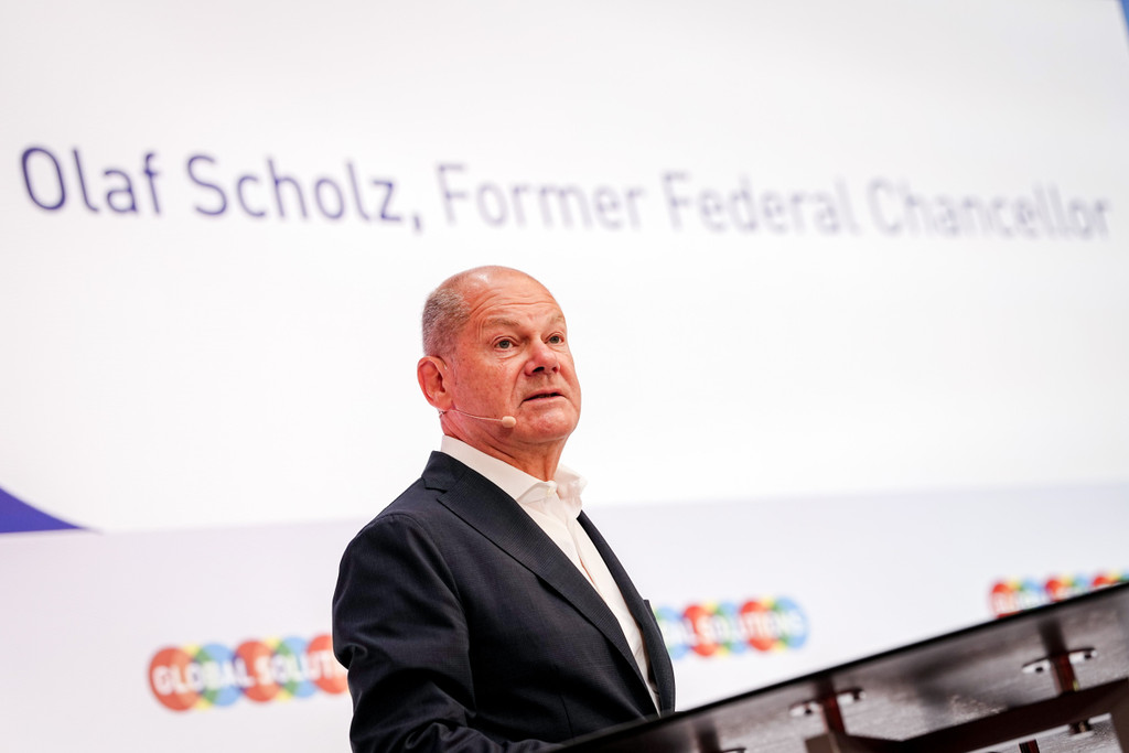 Deutschland sucht seine Rolle in der Entwicklungspolitik