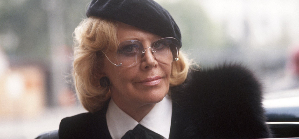 Hildegard Knef: „Jene irritierte Auster“