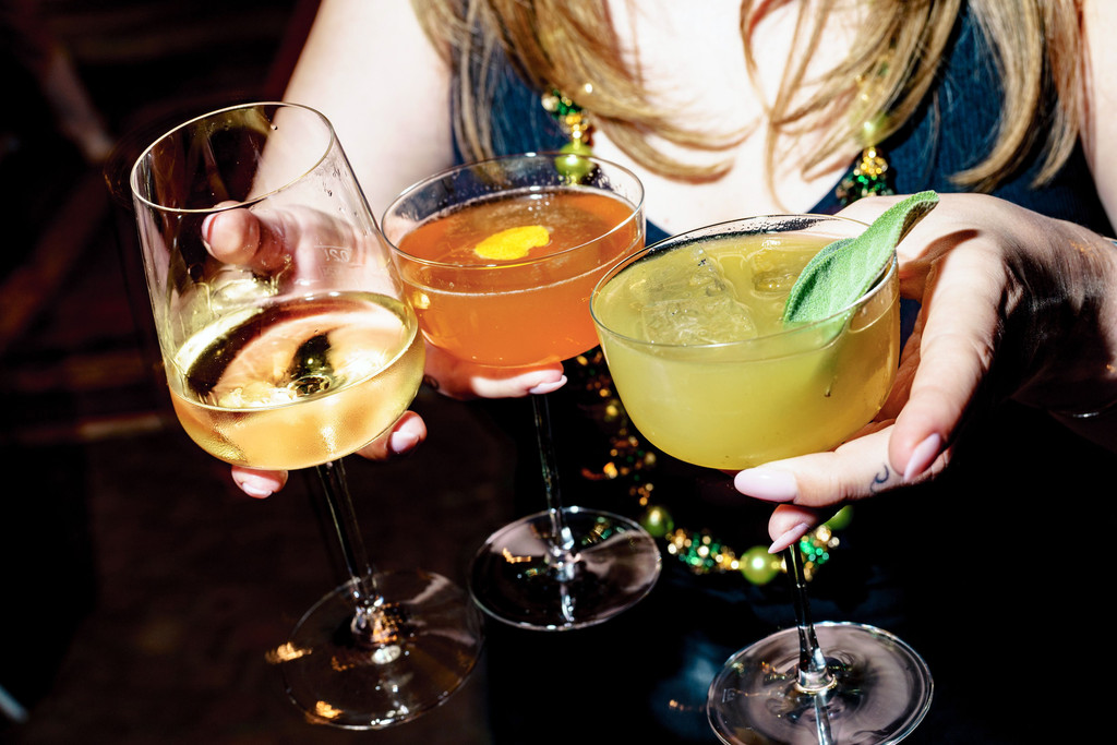 Chris Hannah - Der Barkeeper aus New Orleans übernimmt eine Gastschicht im Maingold. Begleitet wird der Abend von Live-Jazz.