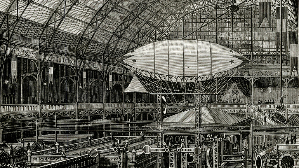 Vor 145 Jahren: Die erste Elektrizitätsausstellung in Paris