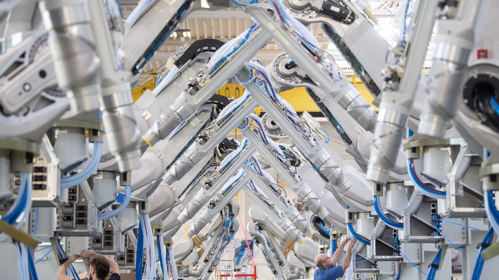 Medizintechnik statt Autobau – lohnt jetzt der Einstieg in die Dürr-Aktie?