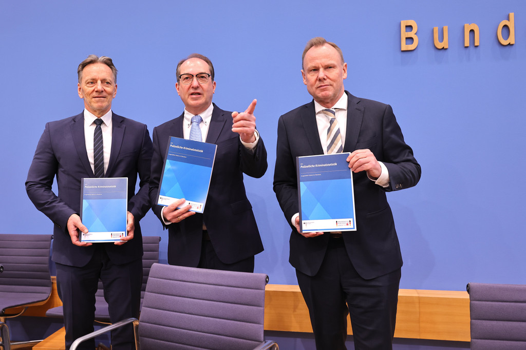 Die Straftaten werden brutaler
