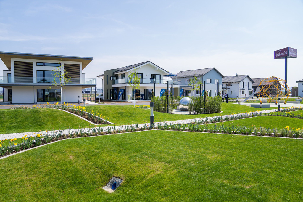 Fertighauswelt Schwarzwald