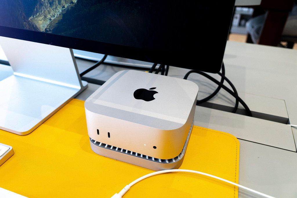 Apple findet im KI-Geschäft neue Aufgaben für den Mac