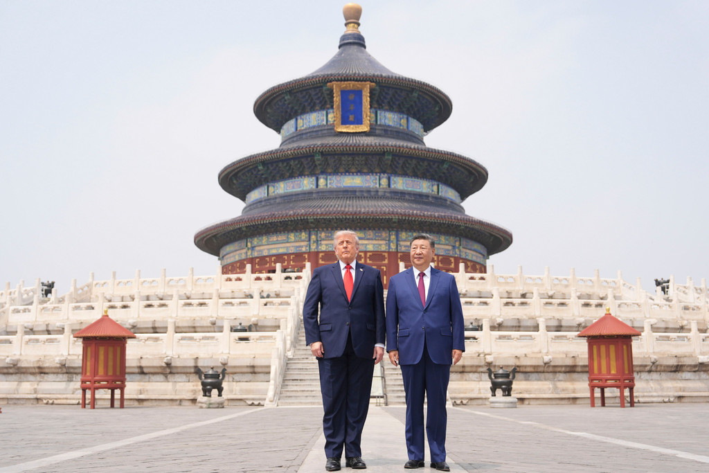 China und die USA: Chronik eines schwierigen Verhältnisses