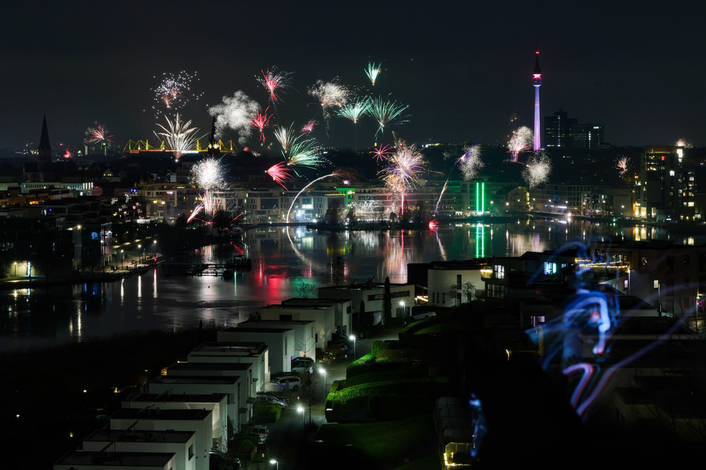 Silvester · Dortmund